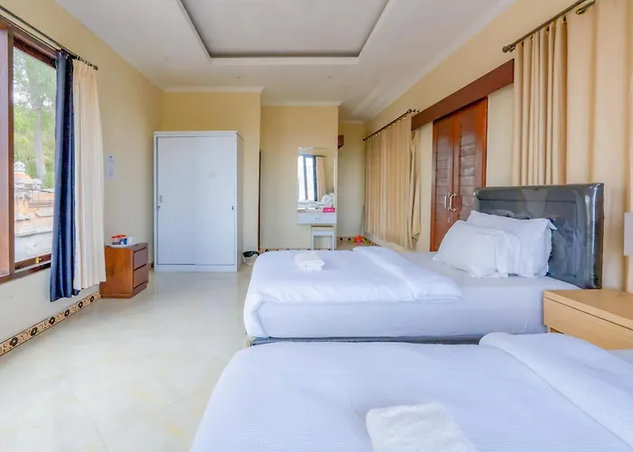 Mountain View House Kintamani
