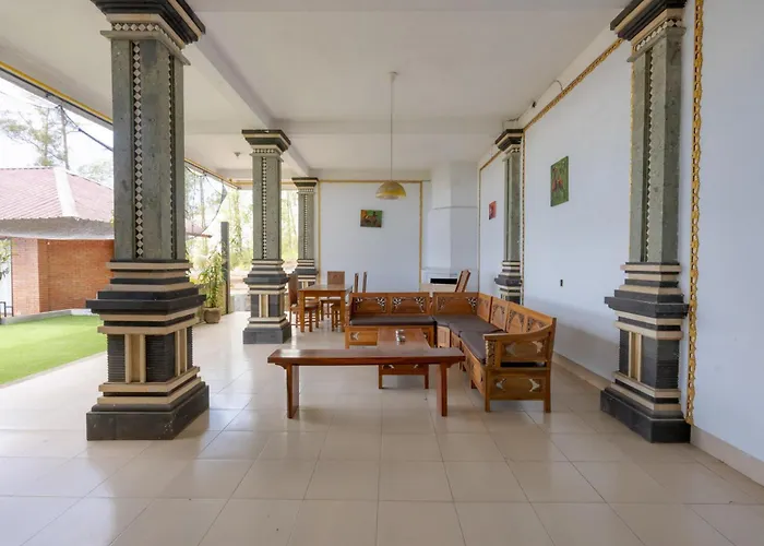 Mountain View House Kintamani