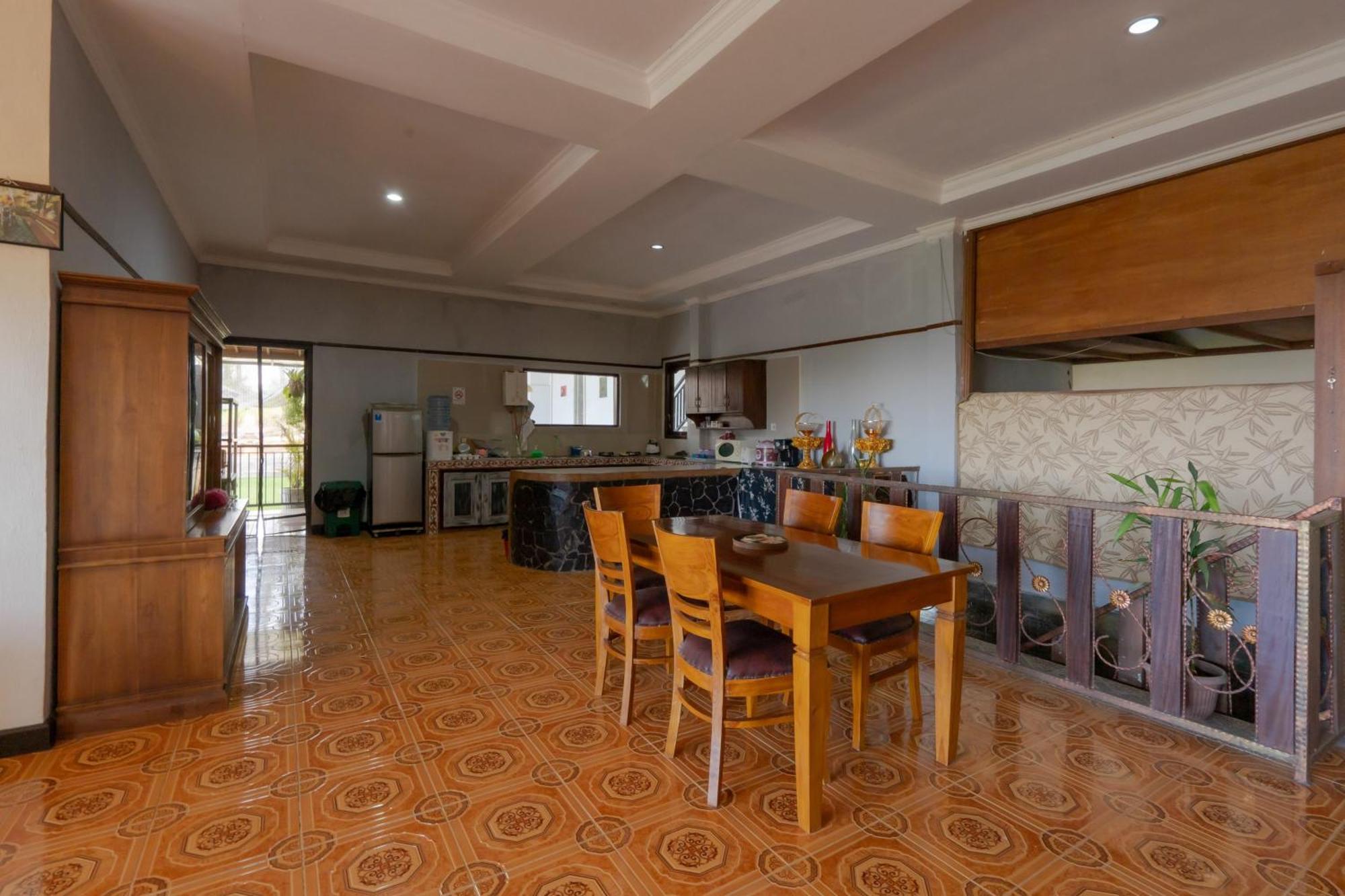 Homestay Mountain View House