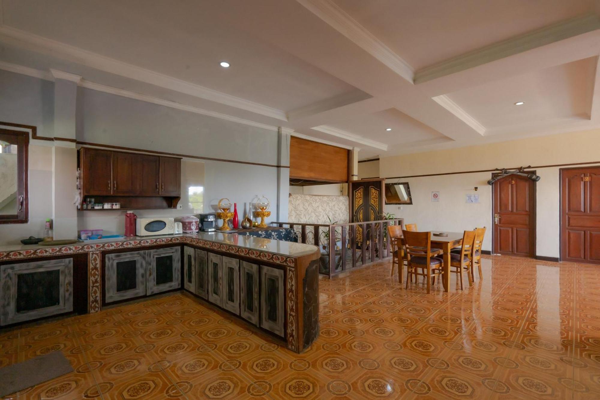 Mountain View House Kintamani (Bali)